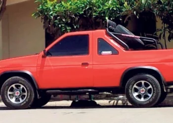 En Constanza convierten ´yipetas´ en camionetas