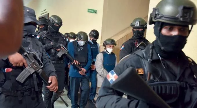 Interrogado en Anti Pulpo admite fue sobornado y devuelve 4 mill