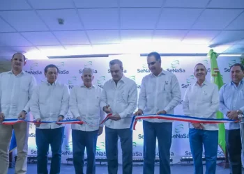 SeNaSa deja inaugurada nueva oficina en Santiago￼￼