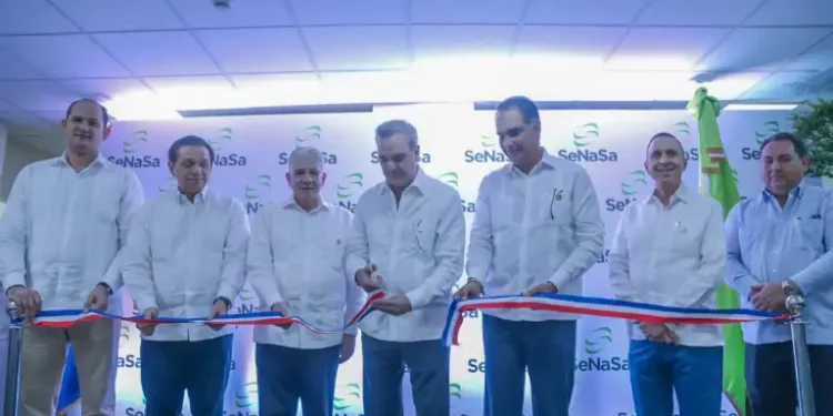 SeNaSa deja inaugurada nueva oficina en Santiago￼￼