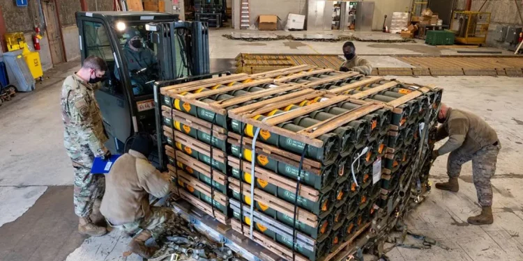 Gran Bretaña y Suecia enviarán más armas a Ucrania