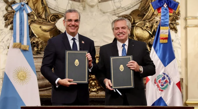 La exploración de hidrocarburos se abre camino entre RD y Argentina