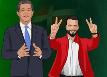 Rafael Paz pasa a la Fuerza del Pueblo