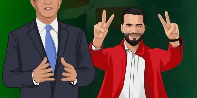 Rafael Paz pasa a la Fuerza del Pueblo