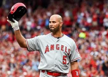 Albert Pujols emocionado: «Este será mi último año»