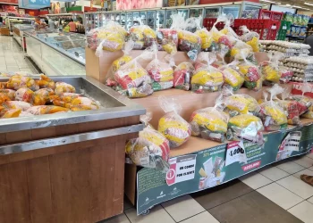 Más de 100 nuevos supermercados se suman a las ventas de productos a precios del Inespre los jueves