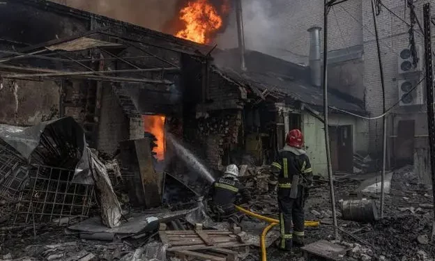 Rusia y Ucrania vuelven al diálogo hoy en Estambul