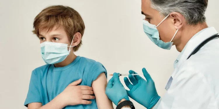 Vacunarán contra sarampión en próximos días