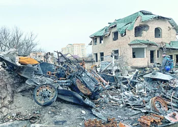 ONU conoce hoy suspensión de Rusia en Consejo