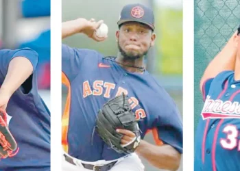 11 novatos RD lograron hacer roster inaugural