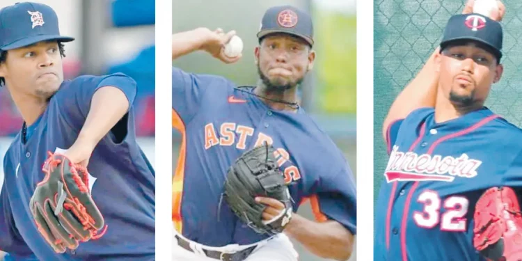 11 novatos RD lograron hacer roster inaugural