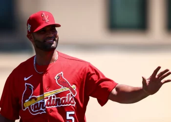 Albert Pujols se convertirá en el ‘hombre’ historia GL