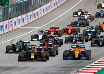 Lucha F1 se traslada domingo a Australia