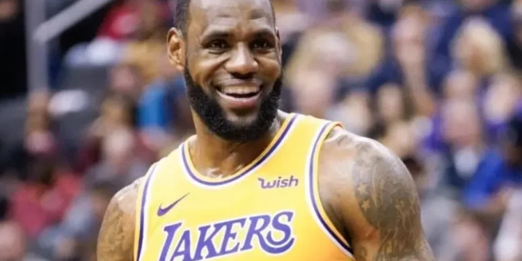LeBron James tira la toalla en actual temporada