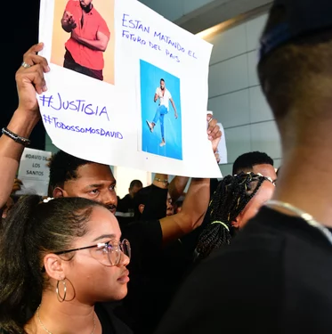 Reclaman ante plaza se haga justicia por muerte de David