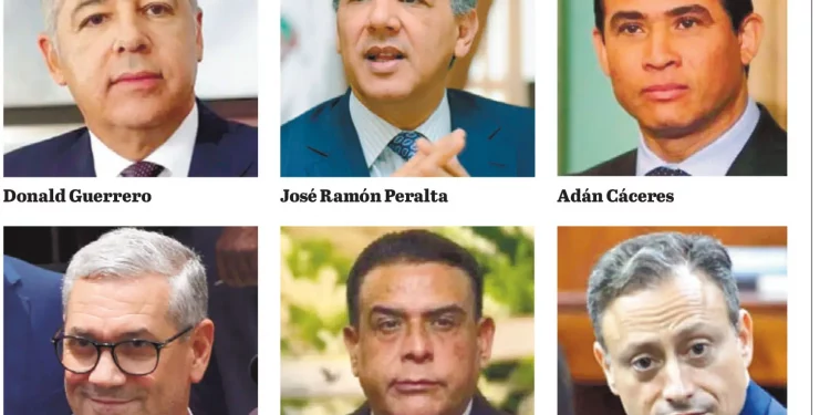 Casos judiciales complican situación electoral PLD