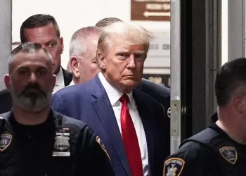 Donald Trump se declara no culpable de los 34 cargos presentados en su contra