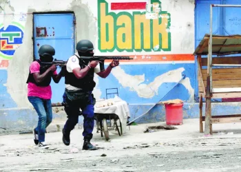 Canciller vuelve hoy a la ONU a pedir ayuda para enfrentar crisis en Haití