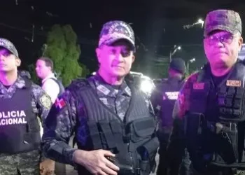 Policía Nacional garantiza seguridad ante llamado a huelga