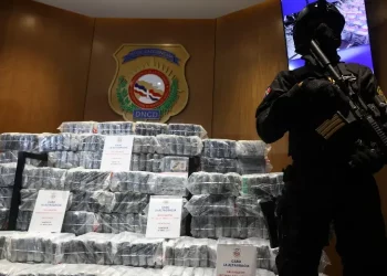 Detenidos con alijo integran red entre RD y Sudamérica