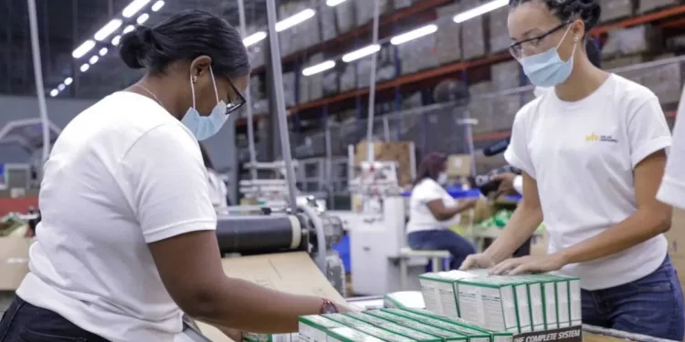 RD supera el nivel de empleos prepandemia