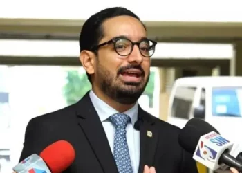 José Horacio Rodríguez: «Pa’ fuera funcionarios que no declaren bienes»