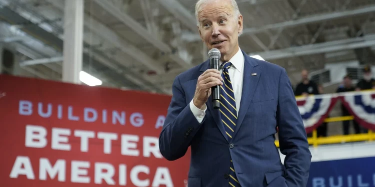 Biden anuncia que se presentará a la reelección en los comicios de 2024