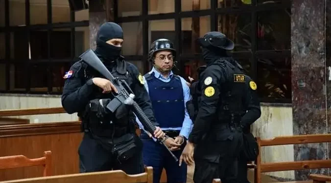 Condenan a 30 años de cárcel a Miguel Cruz por asesinar a Orlando Jorge Mera