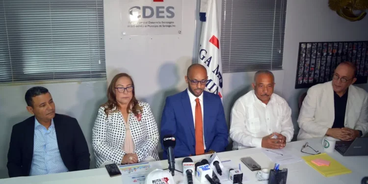 Harán Ruta de la Salud en Santiago