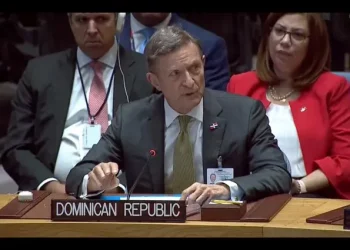 República Dominicana ve insostenible la crisis en Haití y exige acción a ONU