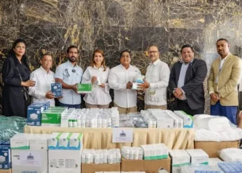 Gabinete de Política Social abastece hospitales por asueto de Semana Santa