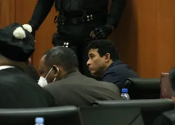 Defensa de Adán Cáceres recusa a la jueza por supuesta imparcialidad