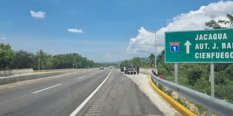 Resaltan avances ampliación autopista Duarte y eficiencia de remodelada circunvalación Norte