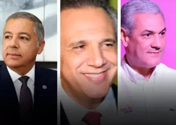 Jueza dicta arresto domiciliario a Gonzalo y 18 meses de prisión para José Ramón Peralta y Donald Guerrero