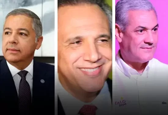 Jueza dicta arresto domiciliario a Gonzalo y 18 meses de prisión para José Ramón Peralta y Donald Guerrero