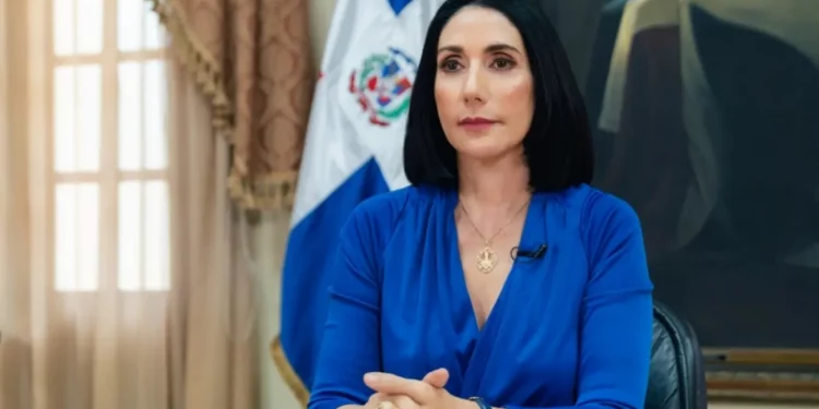 Primera Dama considera que en RD debe existir cadena perpetua tras sentencia a asesino de Jorge Mera