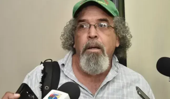 Rogelio Cruz: «El padre de la corrupción de este país fue Leonel Fernández»