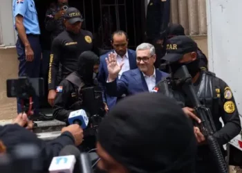 Gonzalo Castillo es trasladado a su casa