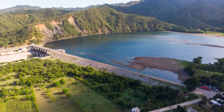 Sequía reduce en un 30% producción de energía hidroélectrica