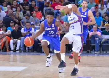 Dominicana queda en Grupo A del Mundial FIBA 2023