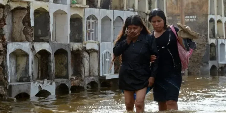 Qué consecuencias puede tener el potente fenómeno de El Niño para países como RD