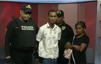 Se entrega joven vinculado a la muerte de una adolescente en Los Guandules