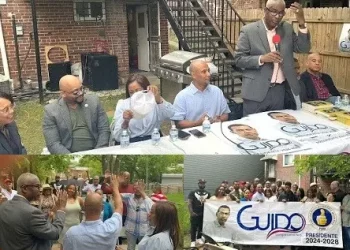 Nuevas juramentaciones al “Proyecto Guido Presidente 2024- 2028” en EUA