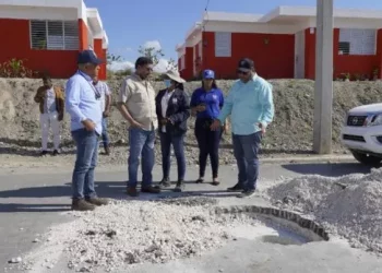 Gobierno asegura entregará obras faltantes en agosto