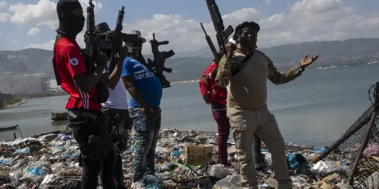 La ONU suma 1,446 muertes en Haití