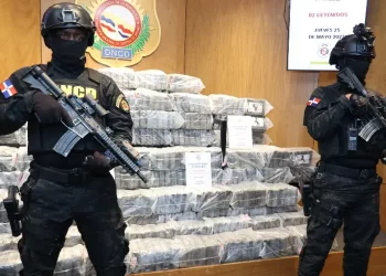 Suman 1.2 toneladas de coca ocupadas en 24 horas