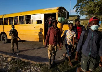 Migración ha repatriado más de 65 mil haitianos indocumentados