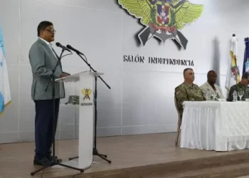 Junto a Comando Sur inician ejercicios en RD