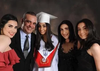 Presidente Abinader asistirá a graduación de una de sus hijas