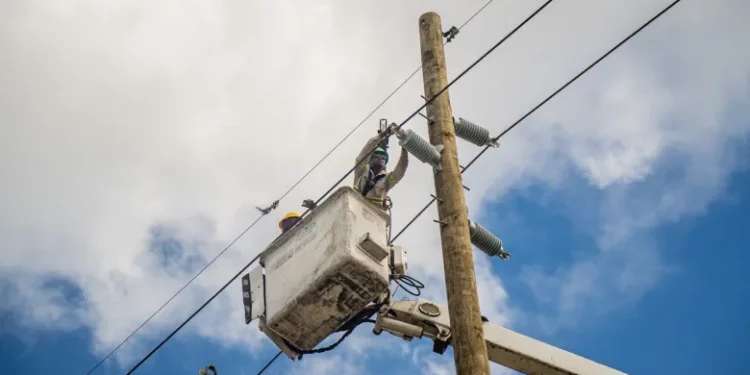 ETED trabajará en las líneas 69 kV